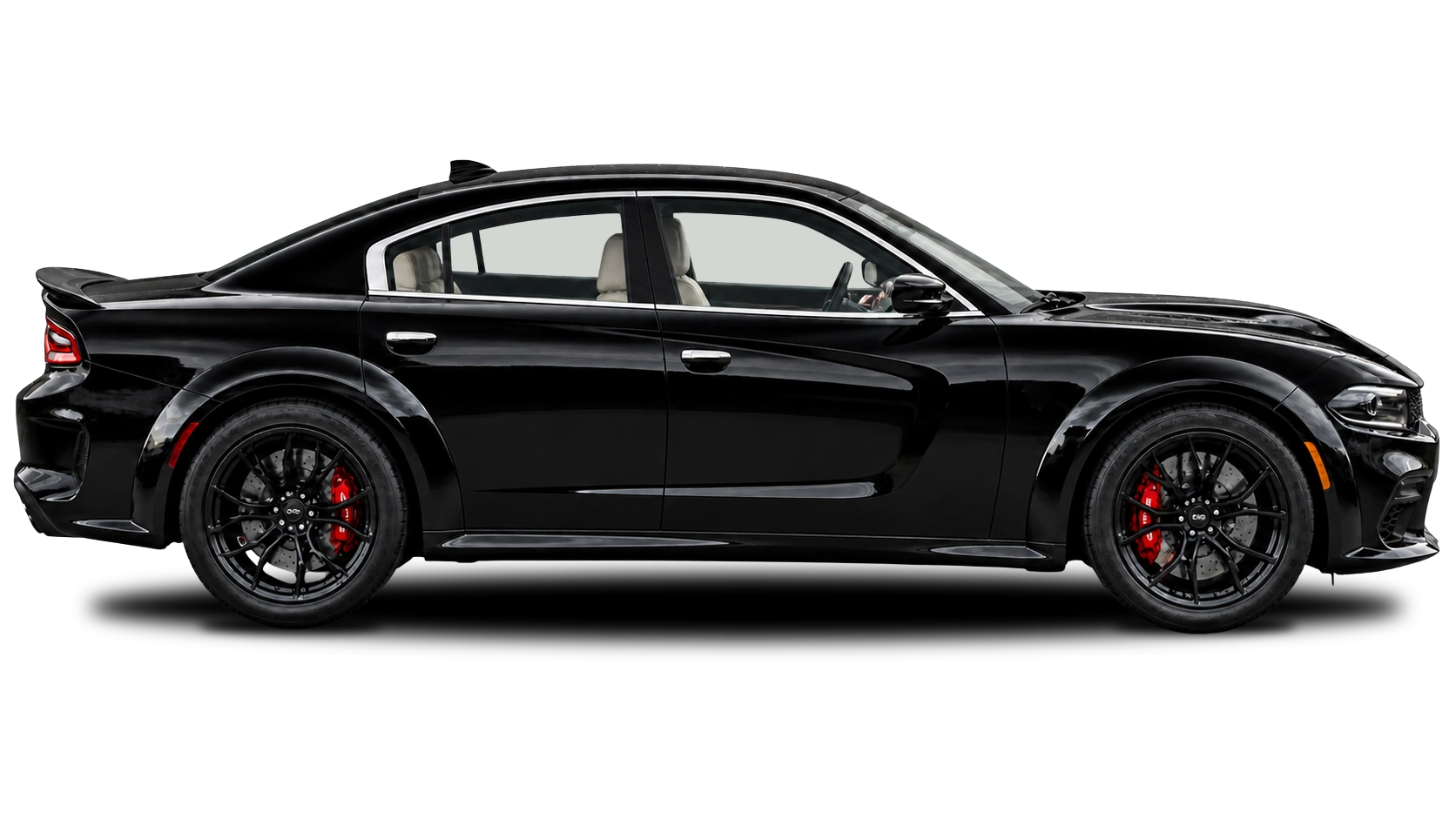 Car detailing — wizualizacja auta TOM GARAGE